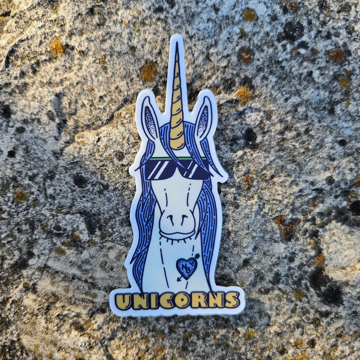 New Braunfels Unicorns