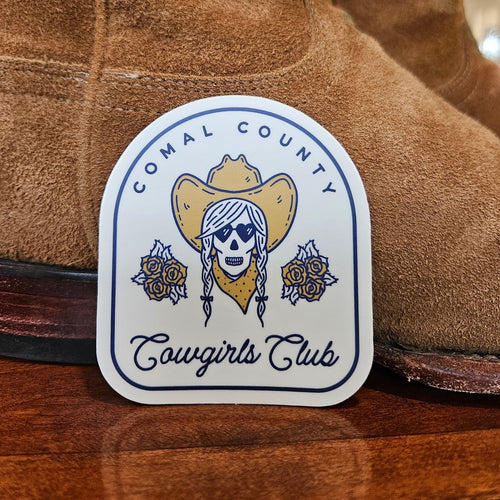 Comal County Cowgirls Club