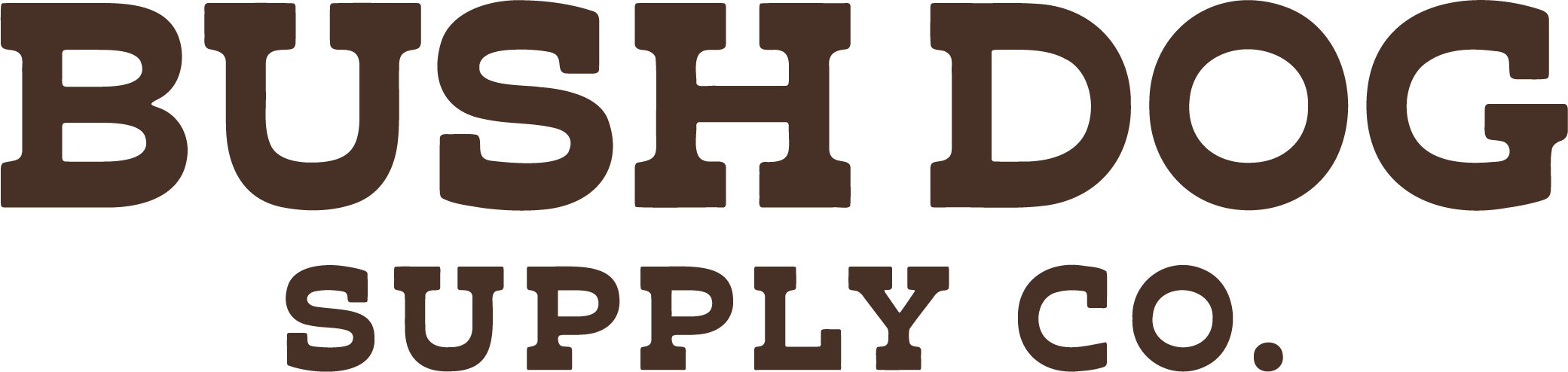 Bush Dog Supply Co.