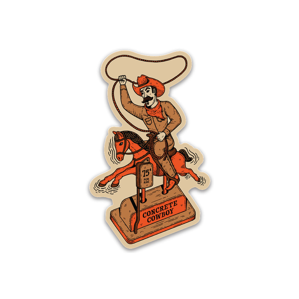 Concrete Cowboy