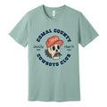 Comal County Cowboys Club Tee (Blue)