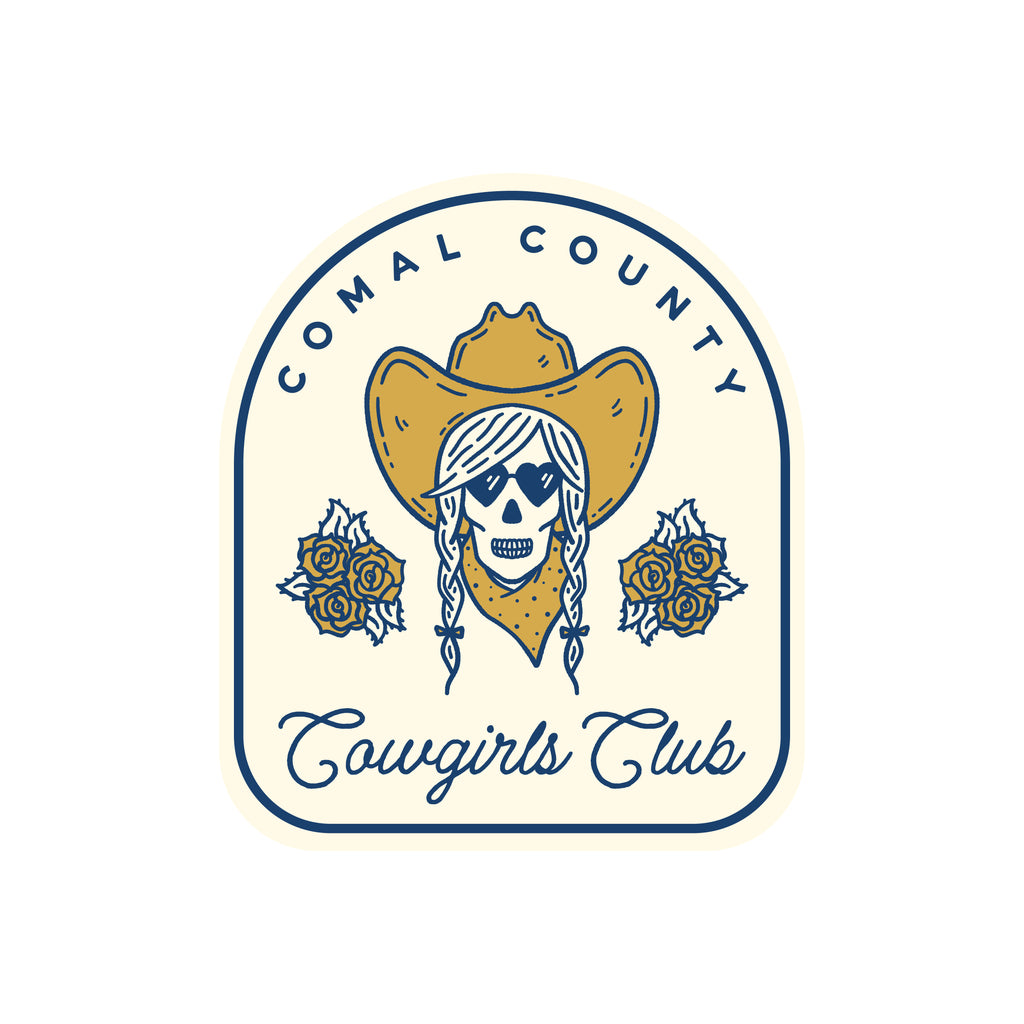 Comal County Cowgirls Club