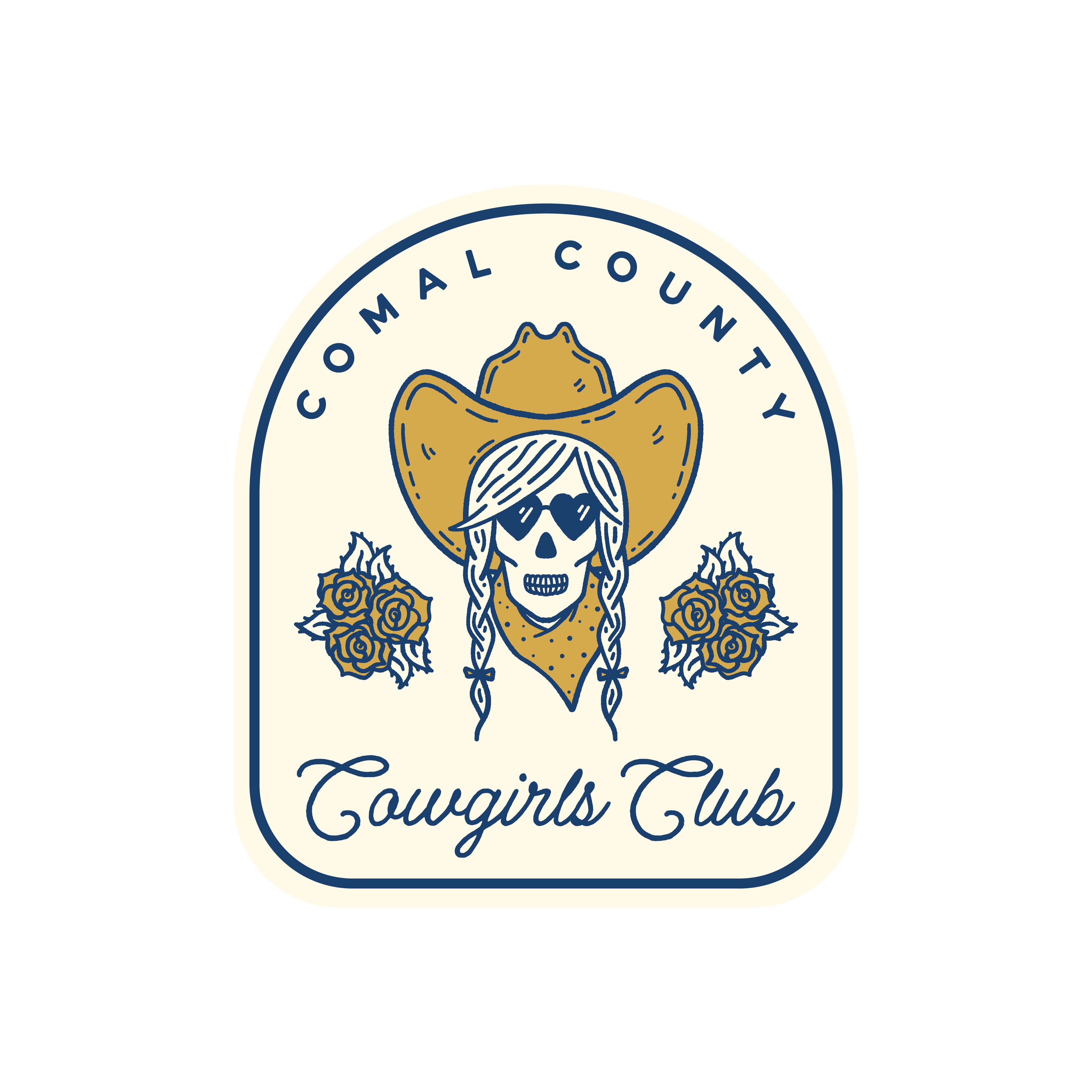 Comal County Cowgirls Club