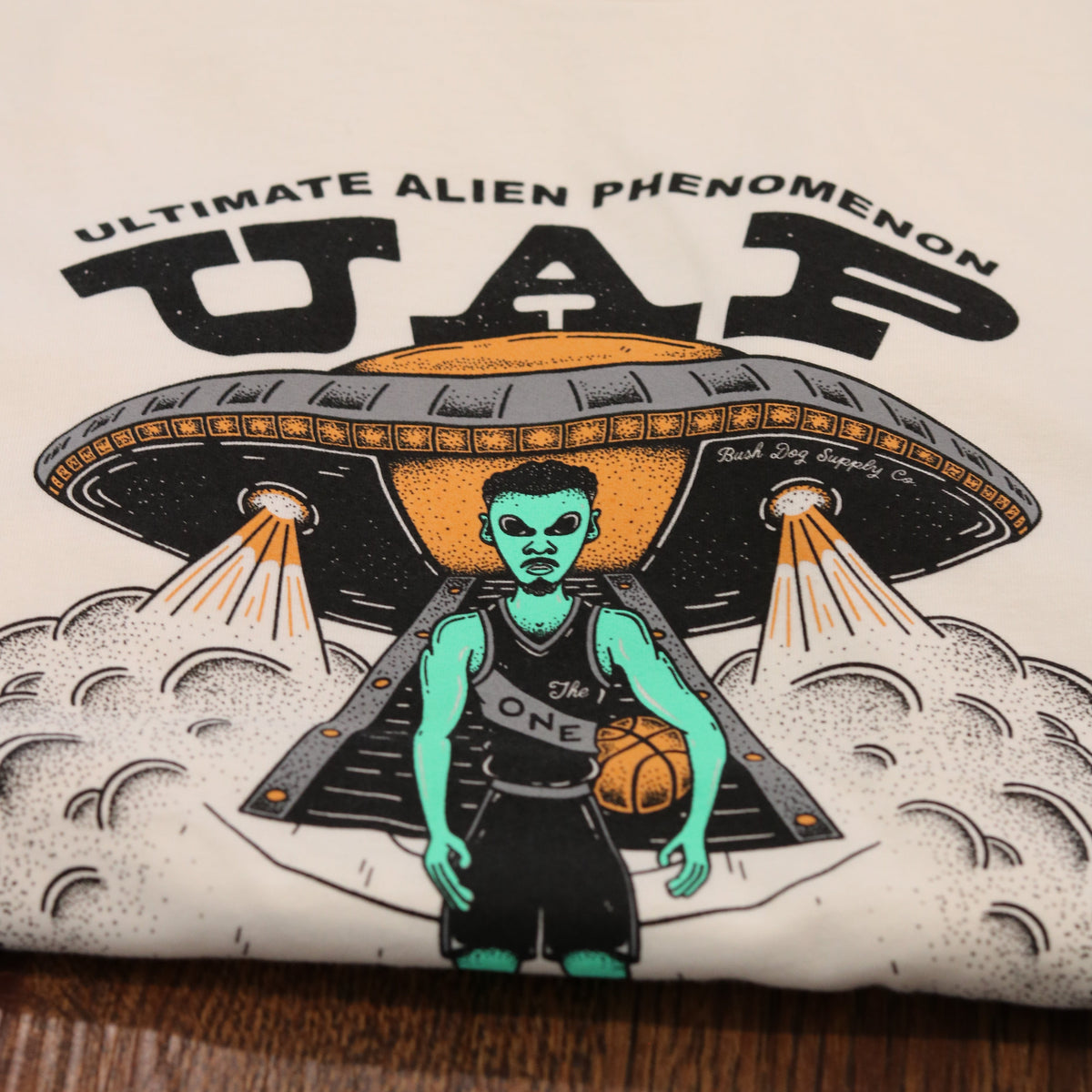 UAP San Antonio Tee
