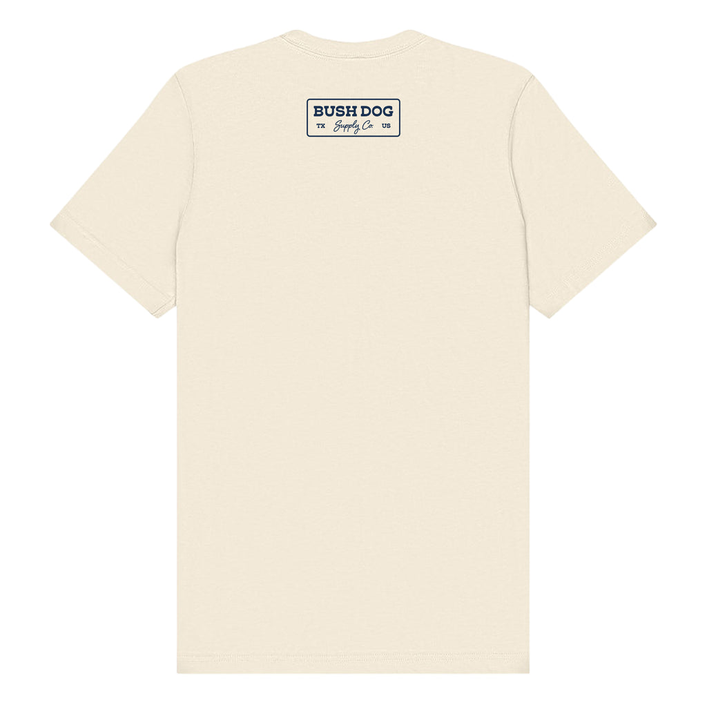 New Braunfels Texas Flag Tee