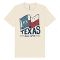 New Braunfels Texas Flag Tee