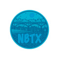 Comal River x San Antonio Street (Blue) Sticker
