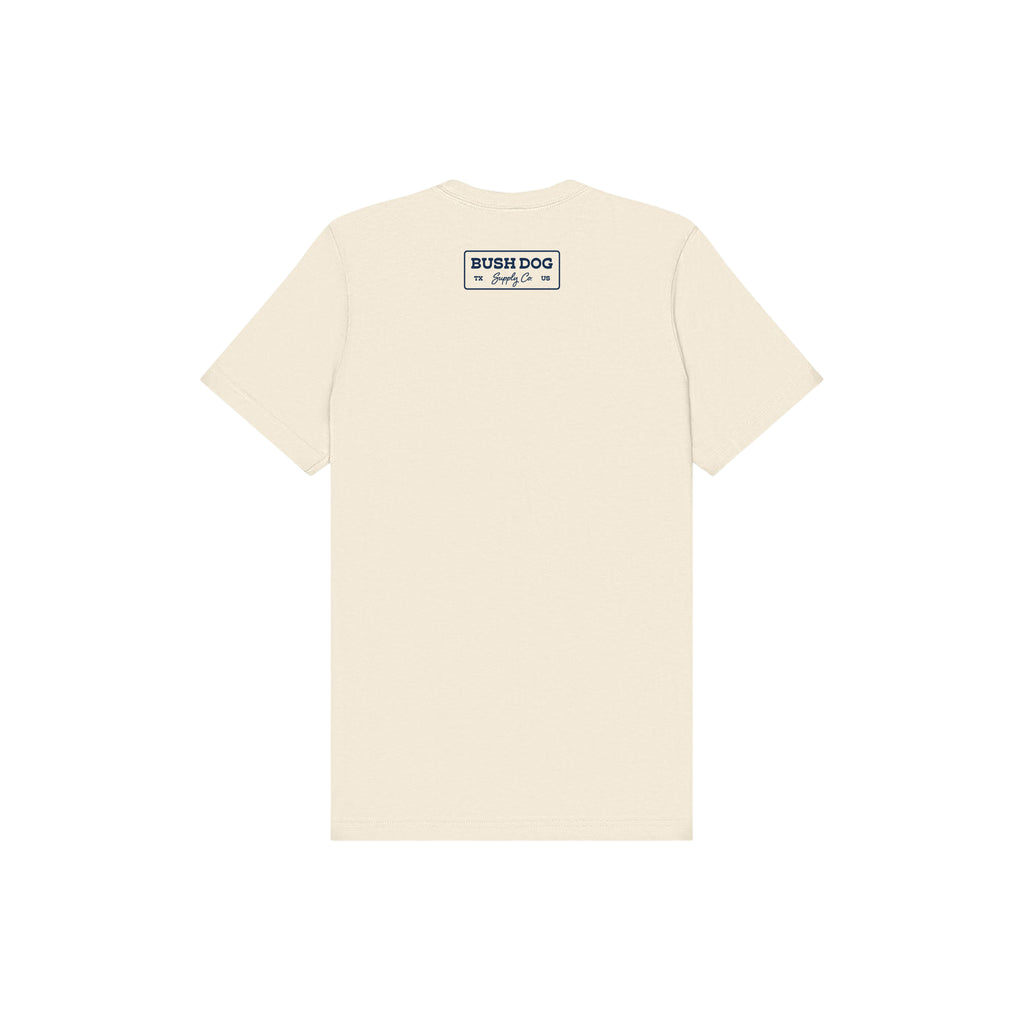 New Braunfels Texas Flag Tee