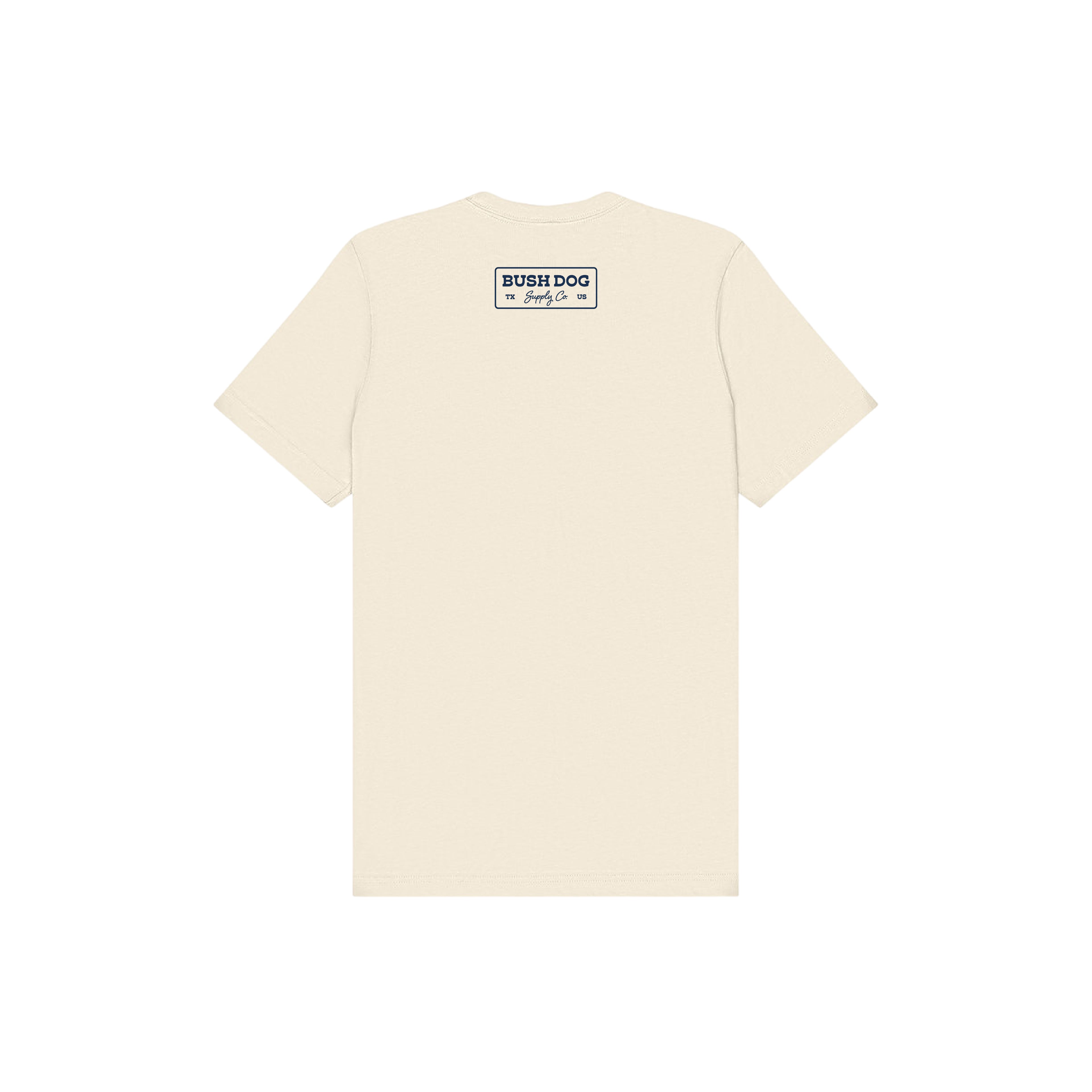 New Braunfels Texas Flag Tee