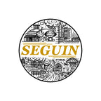 Seguin Collage Sticker